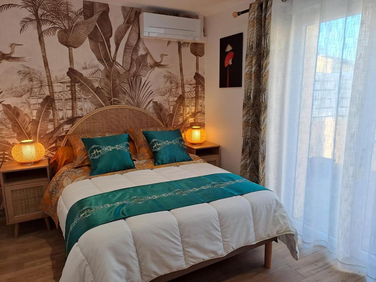L"Indochine Apartment Perpignan Exterior photo